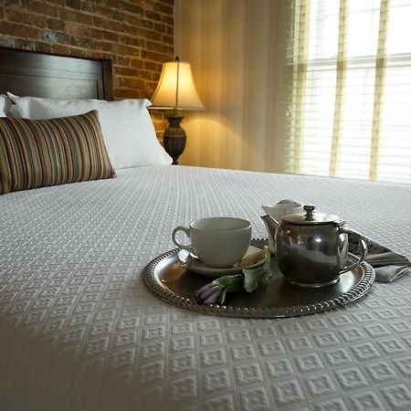 Penn'S View Hotel Филаделфия Екстериор снимка