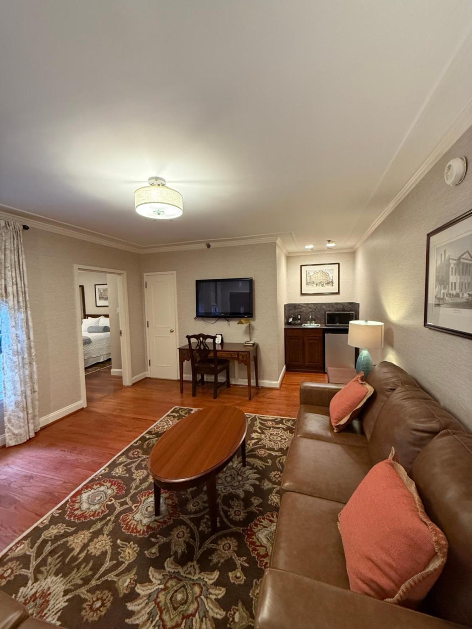 Penn'S View Hotel Филаделфия Екстериор снимка