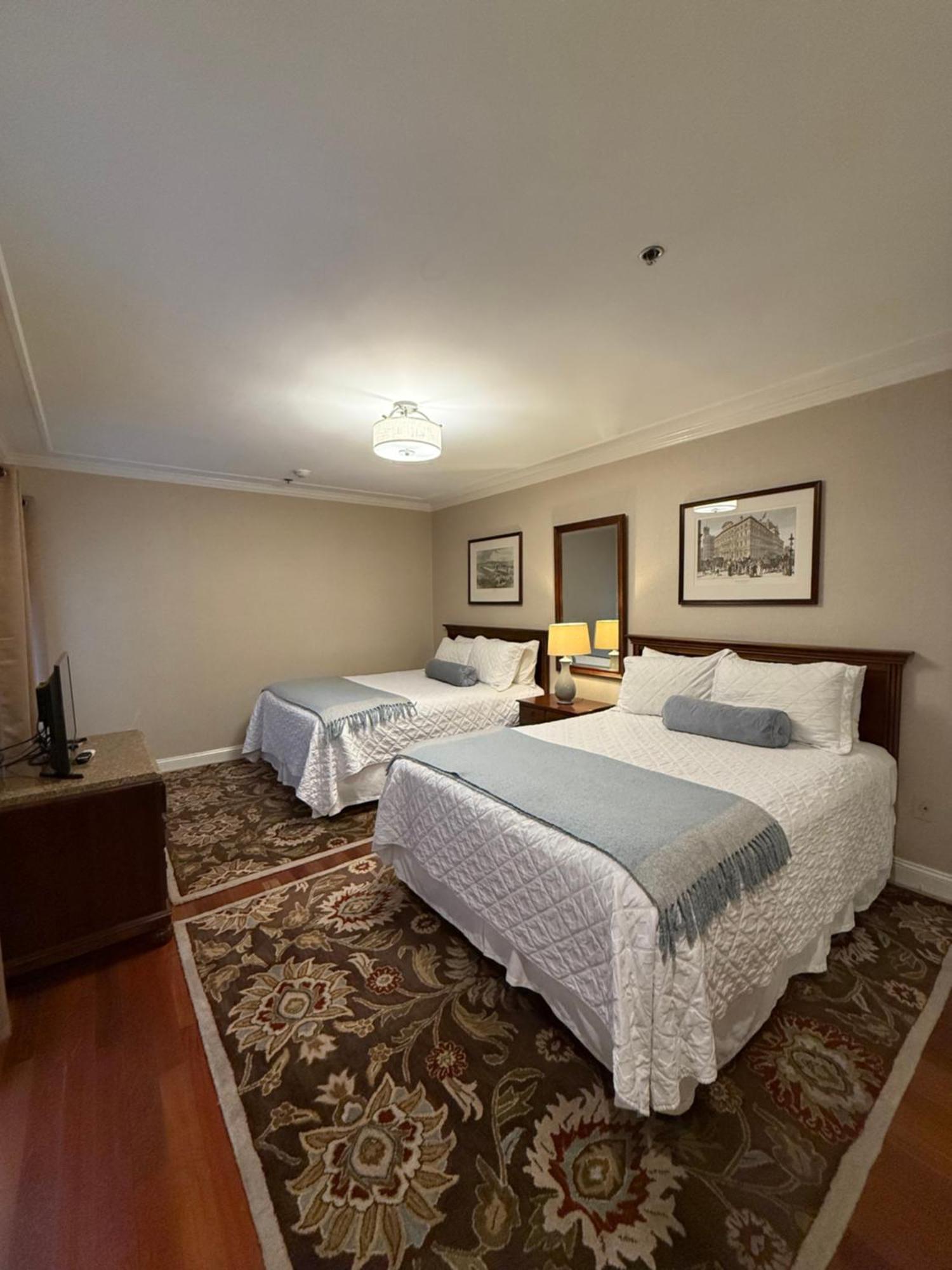 Penn'S View Hotel Филаделфия Екстериор снимка