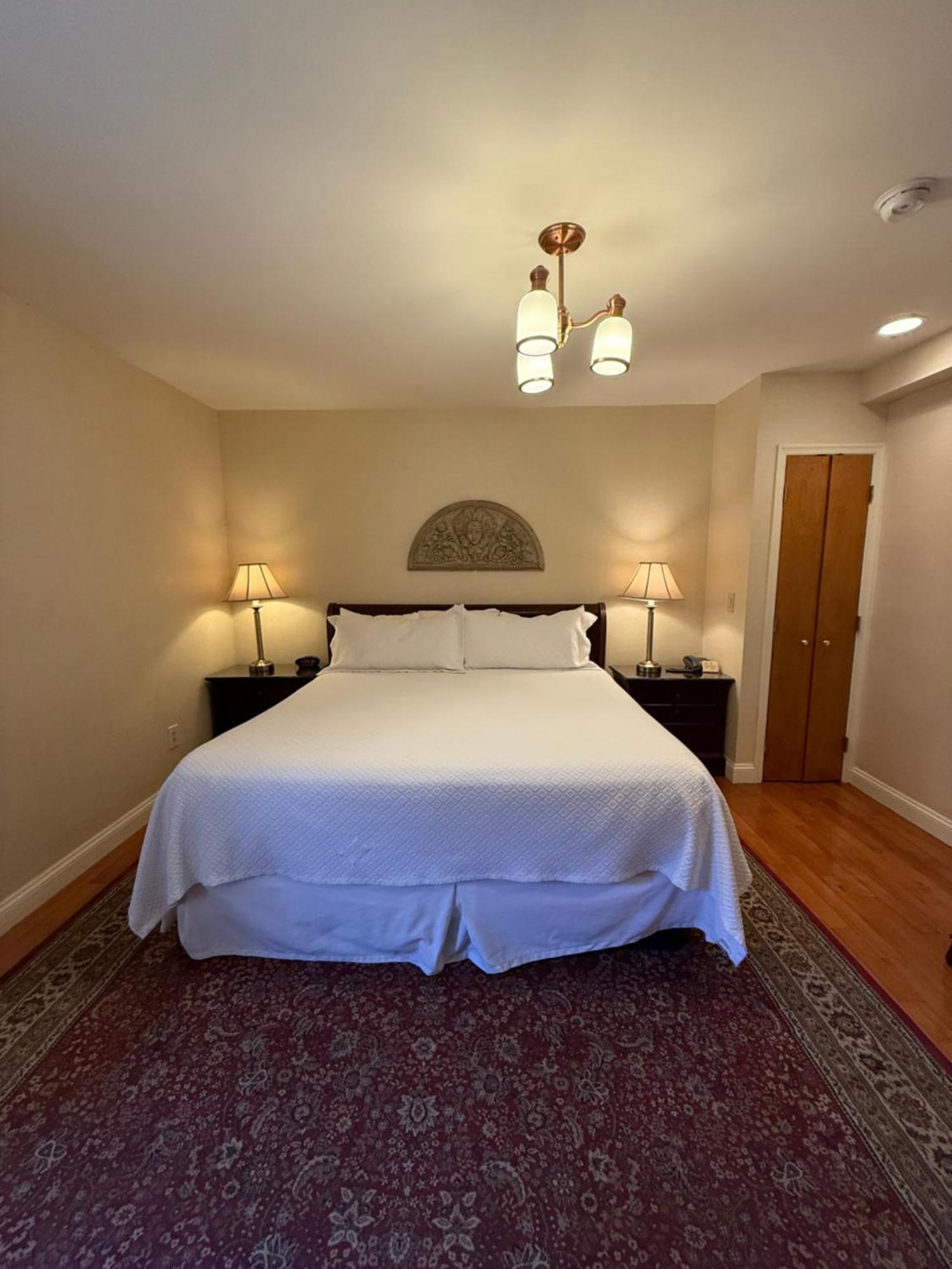 Penn'S View Hotel Филаделфия Екстериор снимка