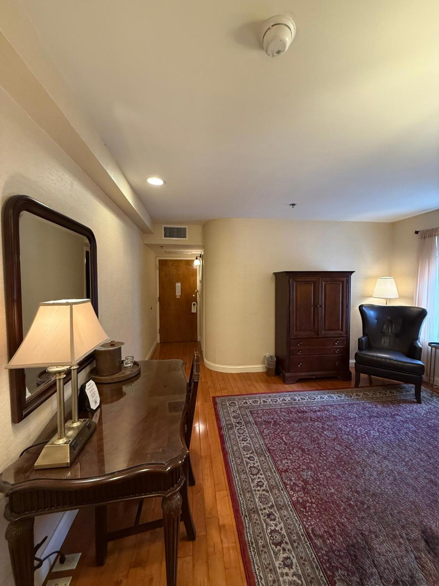 Penn'S View Hotel Филаделфия Екстериор снимка