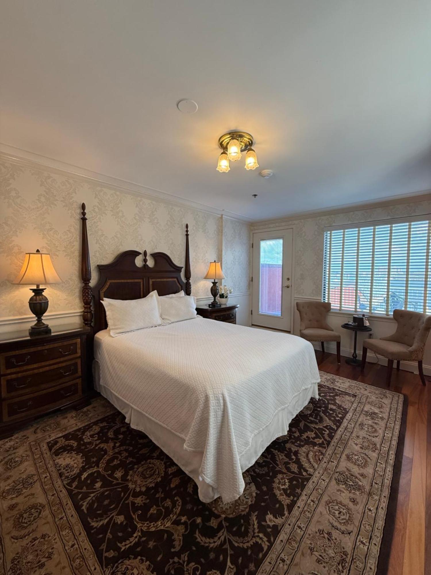 Penn'S View Hotel Филаделфия Екстериор снимка