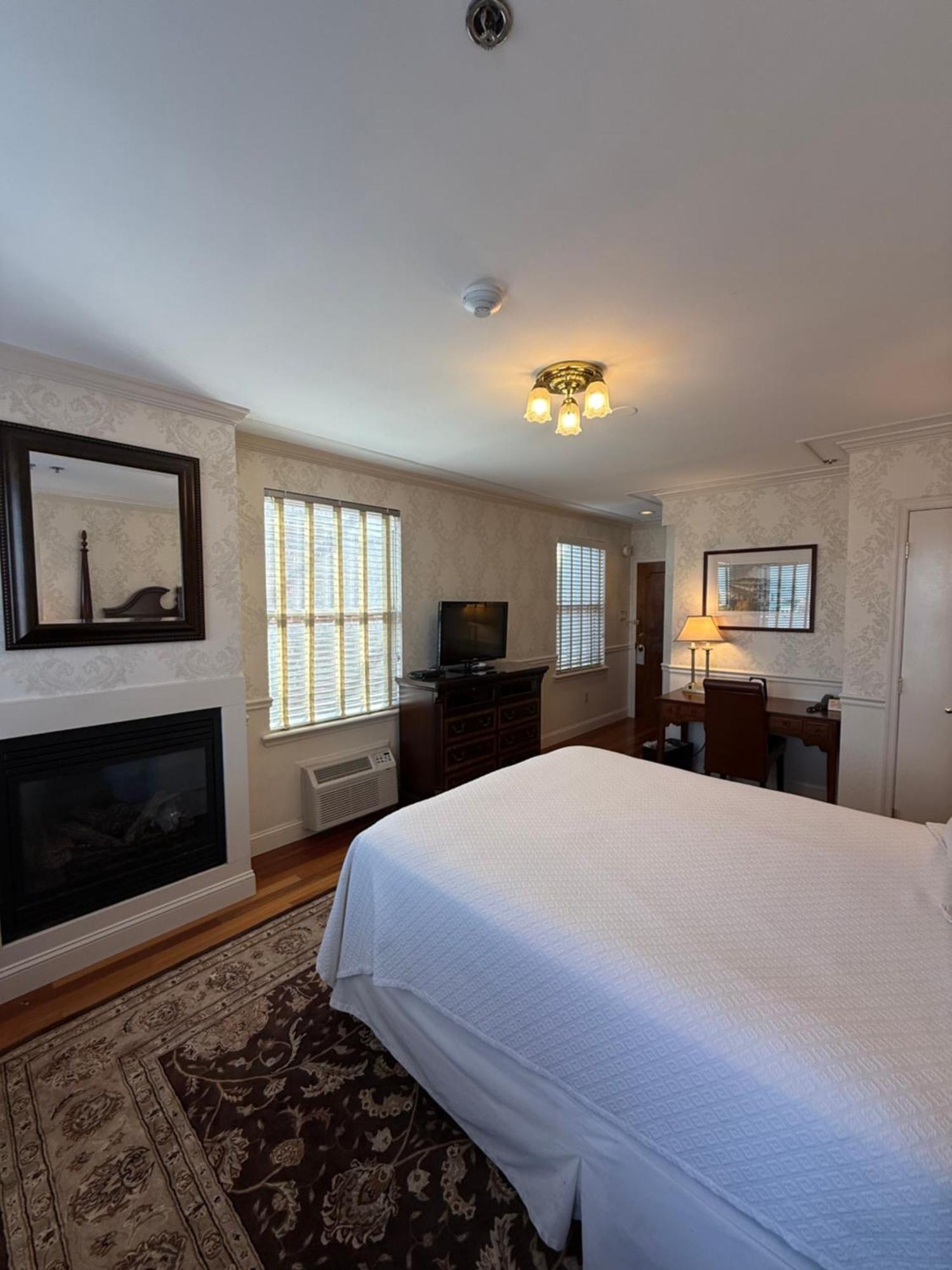 Penn'S View Hotel Филаделфия Екстериор снимка
