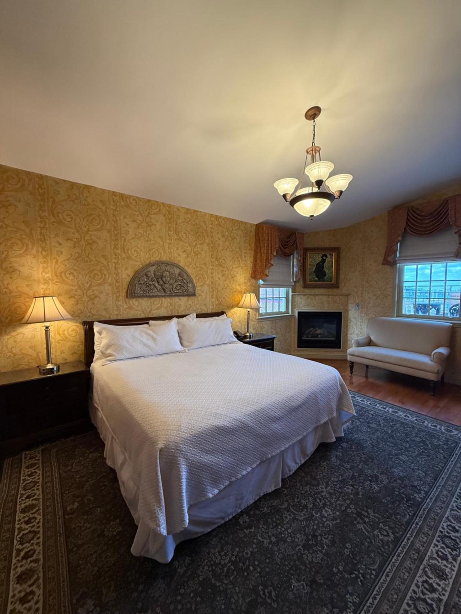 Penn'S View Hotel Филаделфия Екстериор снимка