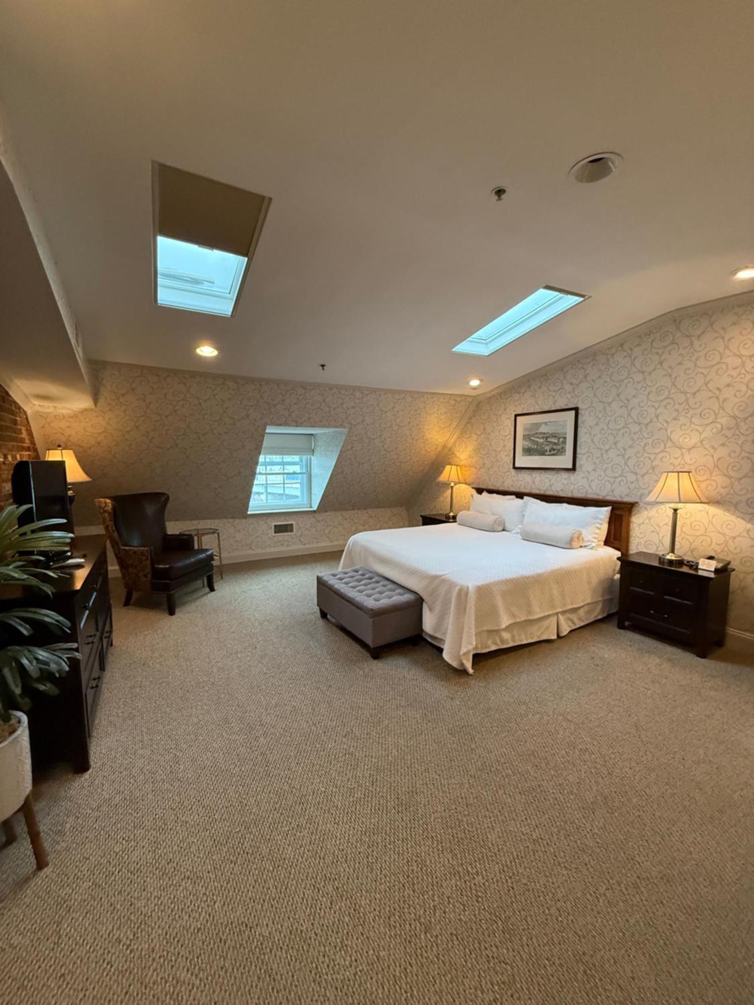 Penn'S View Hotel Филаделфия Екстериор снимка