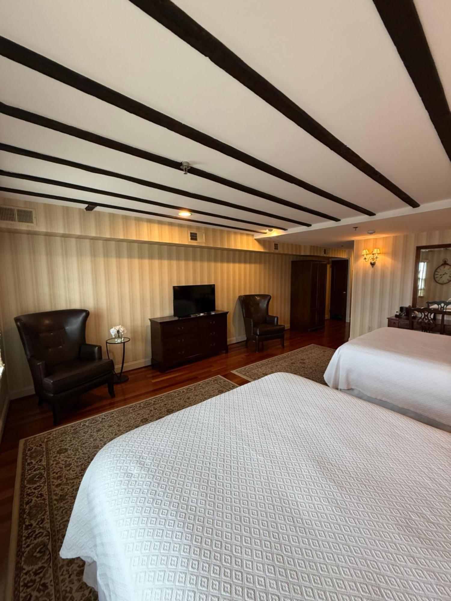 Penn'S View Hotel Филаделфия Екстериор снимка