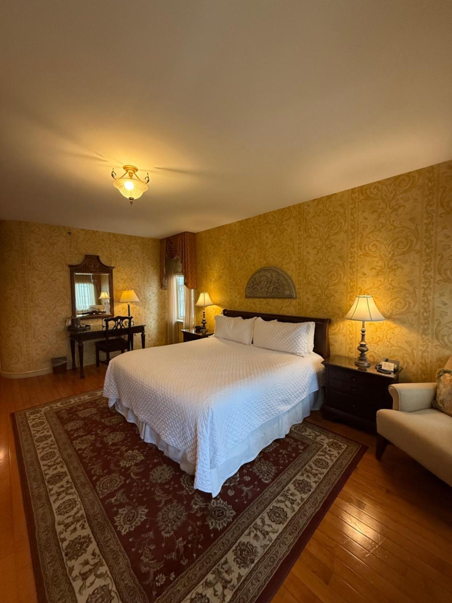 Penn'S View Hotel Филаделфия Екстериор снимка