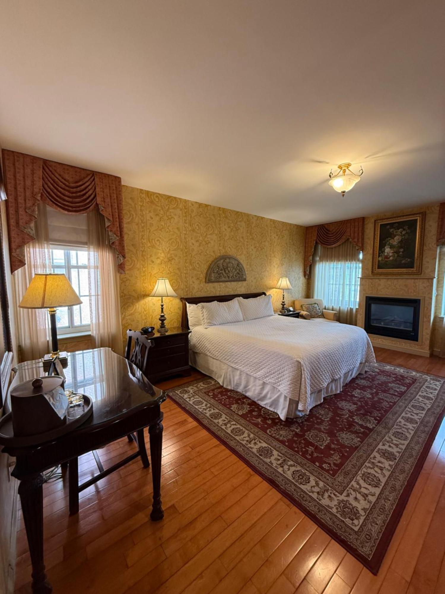 Penn'S View Hotel Филаделфия Екстериор снимка