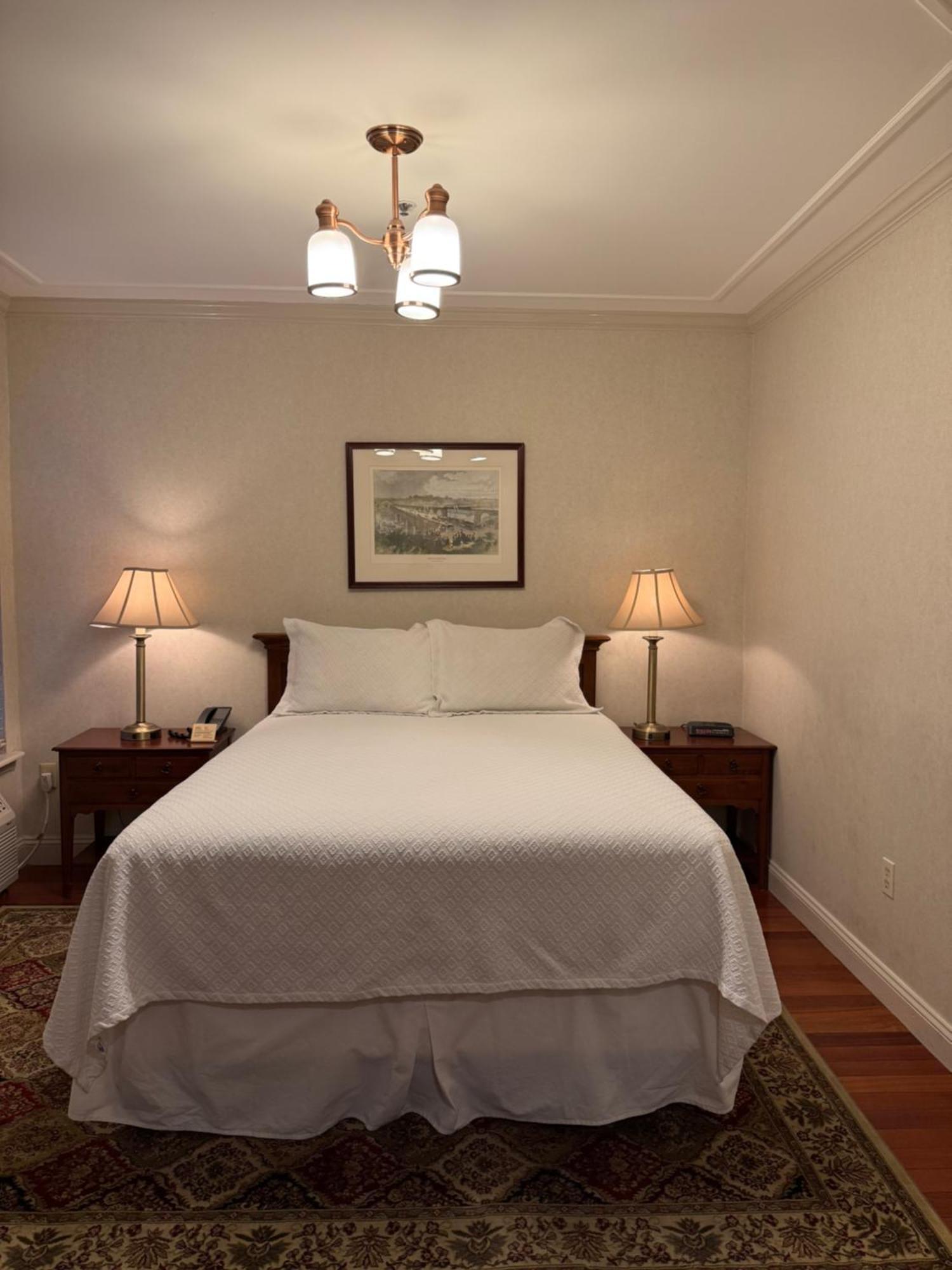 Penn'S View Hotel Филаделфия Екстериор снимка