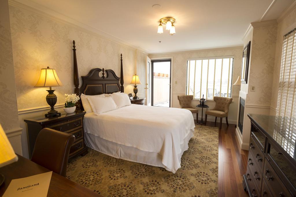 Penn'S View Hotel Филаделфия Екстериор снимка