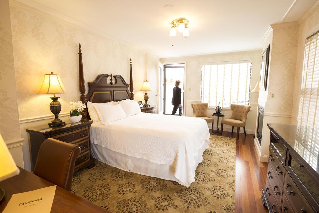 Penn'S View Hotel Филаделфия Екстериор снимка