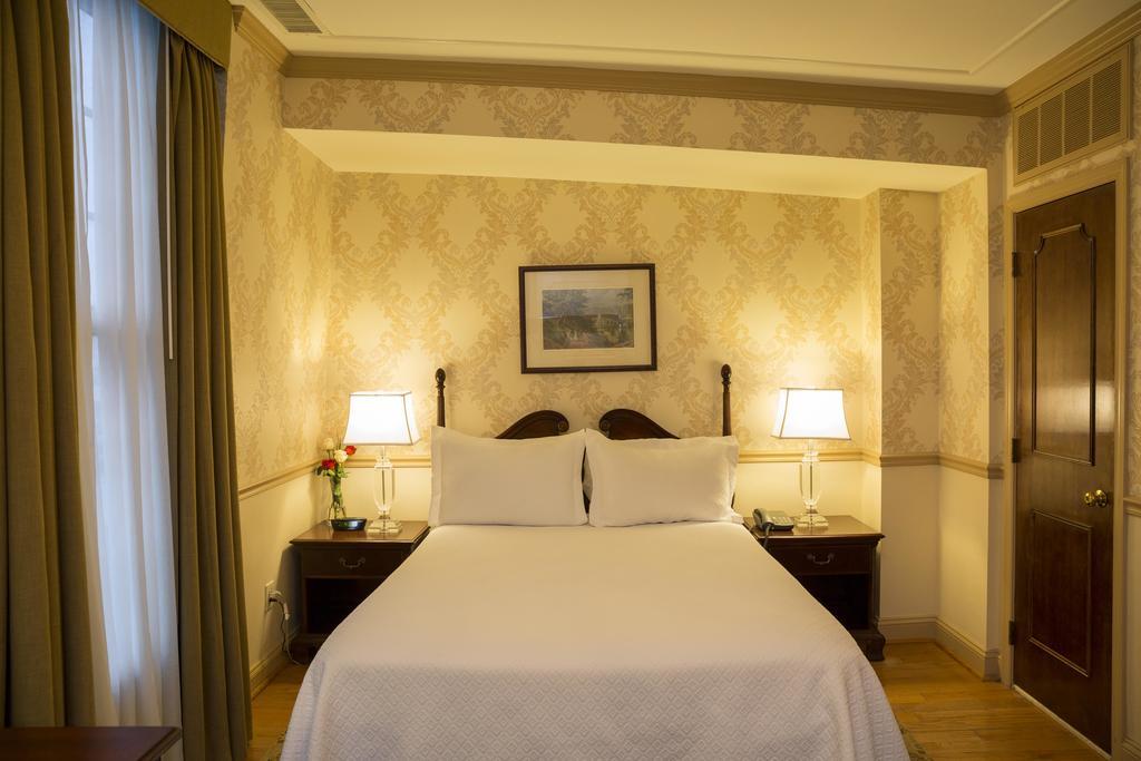 Penn'S View Hotel Филаделфия Екстериор снимка